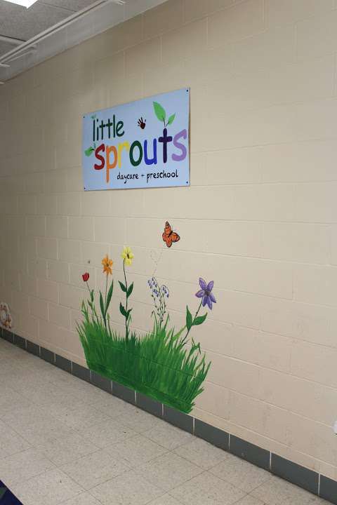 Little Sprouts Daycare and Preschool, LLC